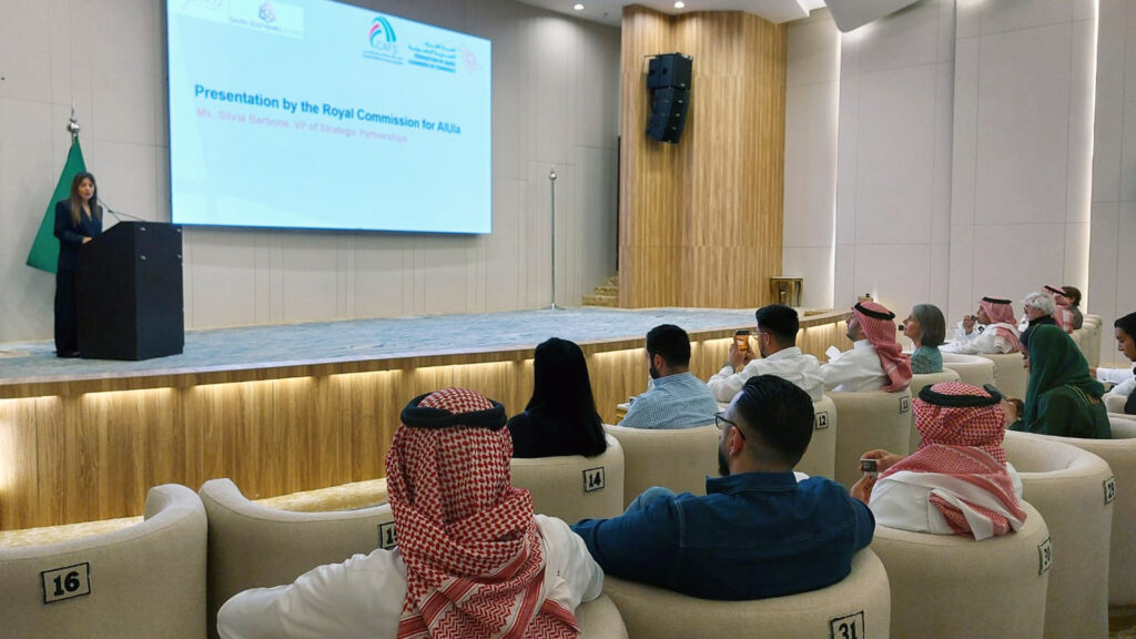 Participation in the Saudi French HoReCa Networking Event