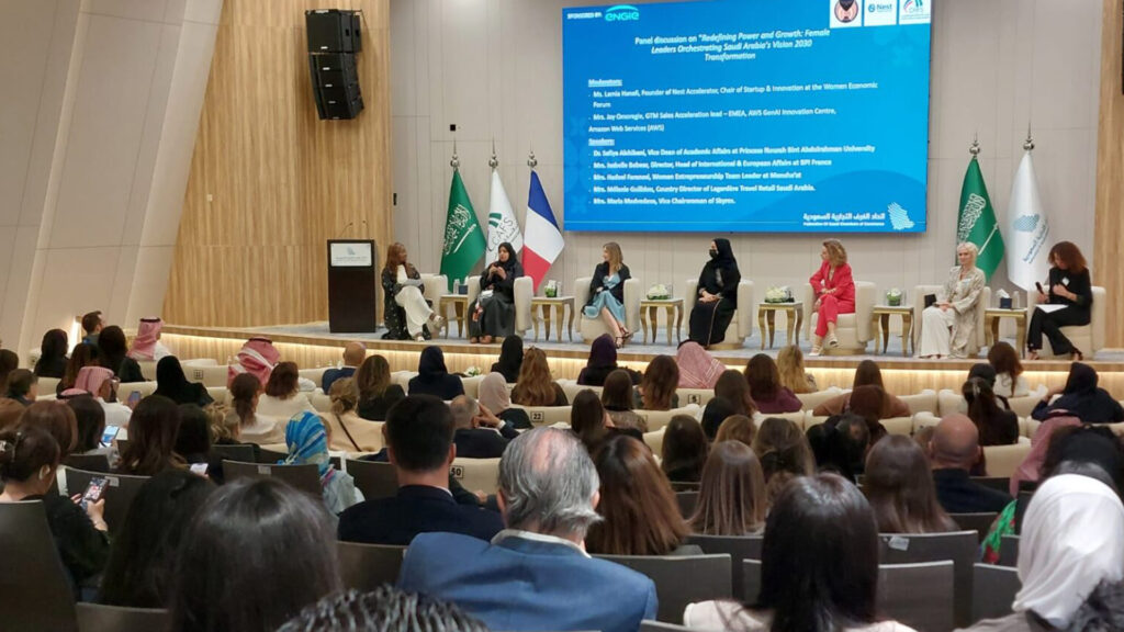 Participation in the Global Women Leaders Innovation Forum